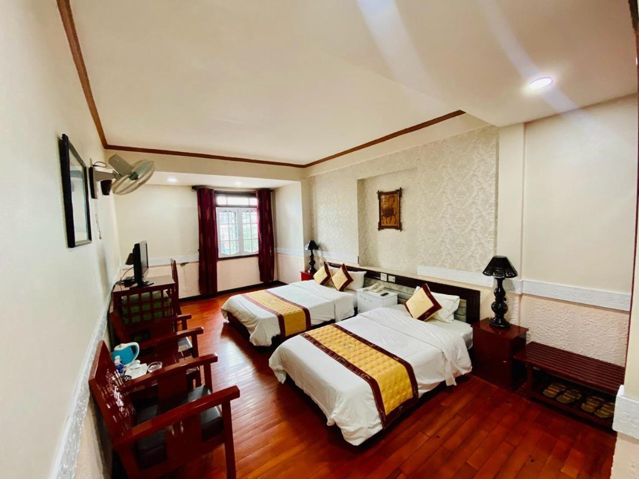 Phuong Dong Dn By -bay Luxury 2*